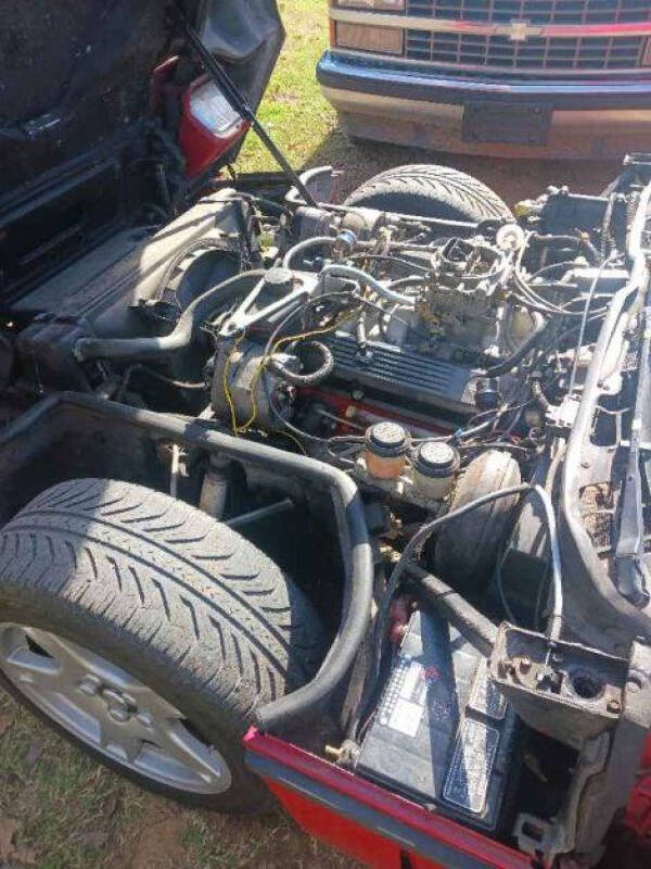 1984 Chevrolet Corvette