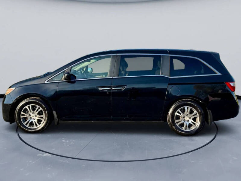 2012 Honda Odyssey