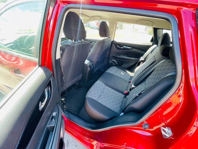 2019 Nissan Rogue Sport SV