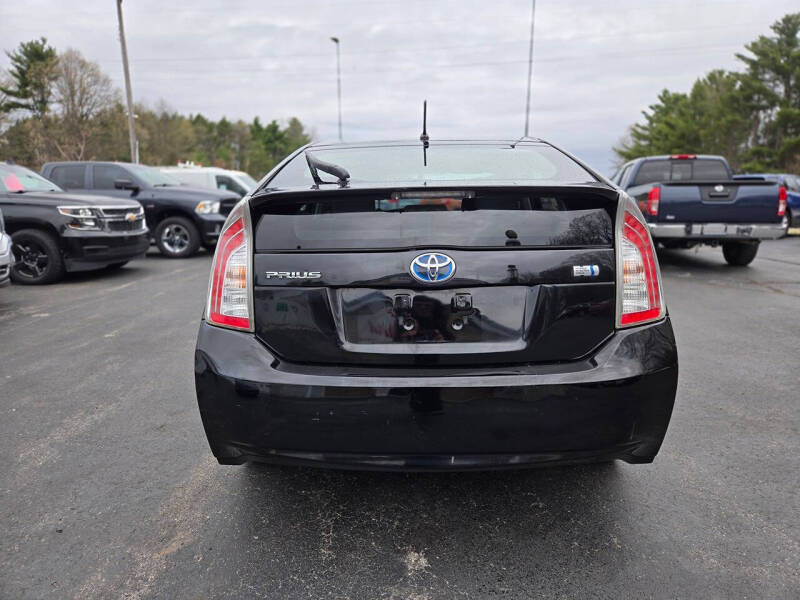 2012 Toyota Prius Five