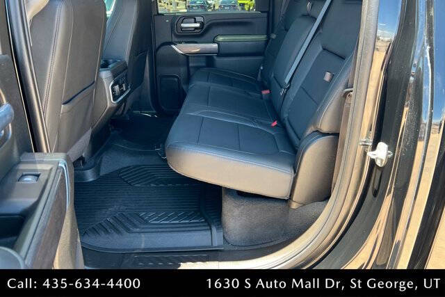 2021 Chevrolet Silverado 3500HD