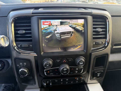 2018 RAM 2500 Laramie