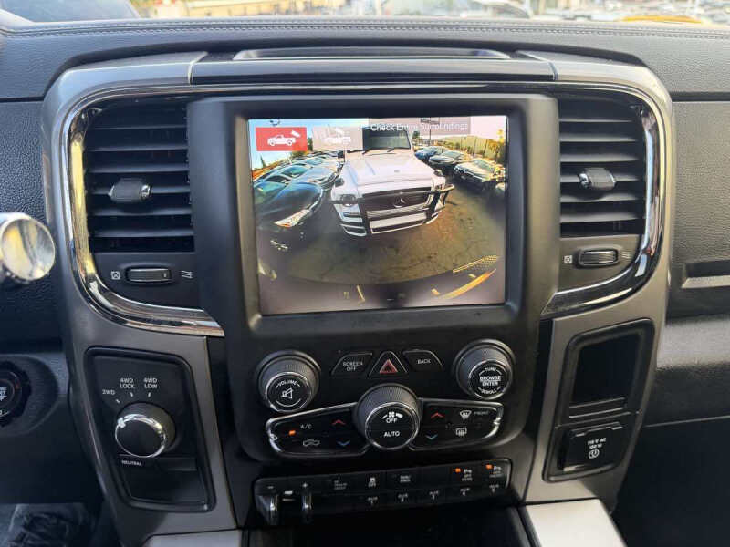 2018 RAM 2500 Laramie