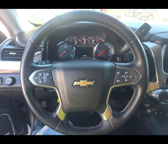 2019 Chevrolet Tahoe LT