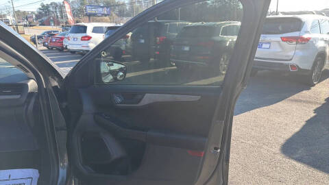 2020 Ford Escape S