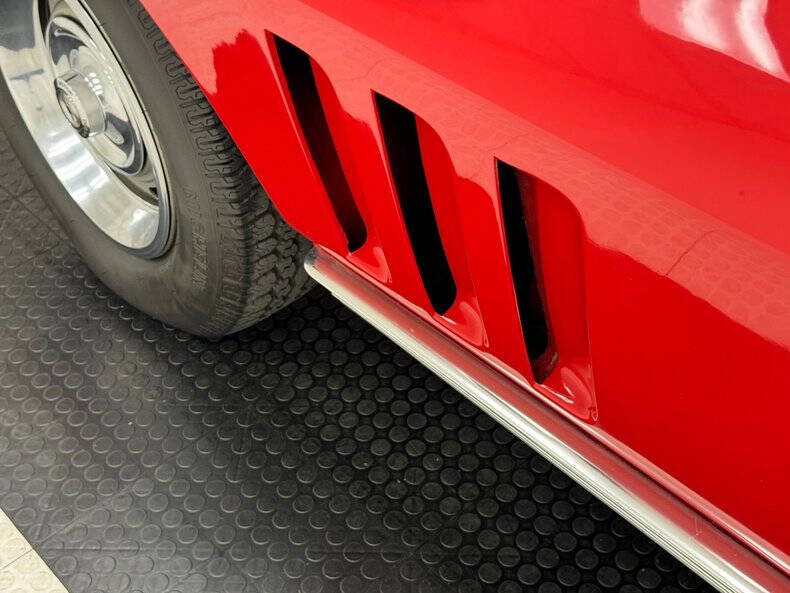 1965 Chevrolet Corvette