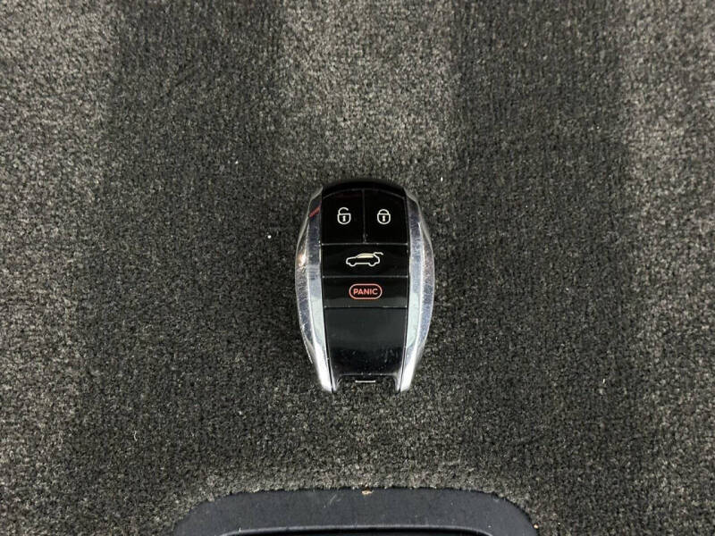 2017 Bentley Bentayga