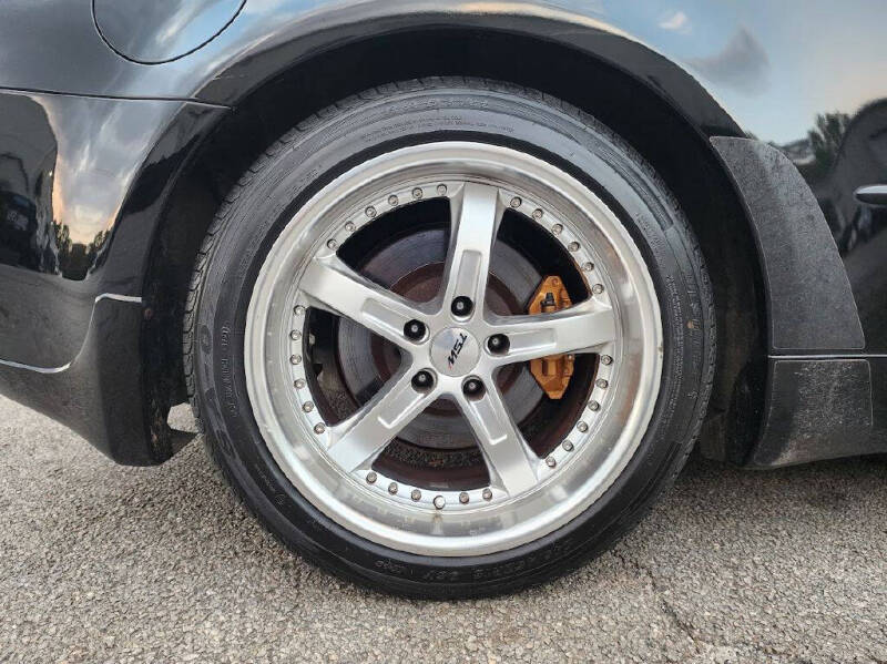 2004 Infiniti G35