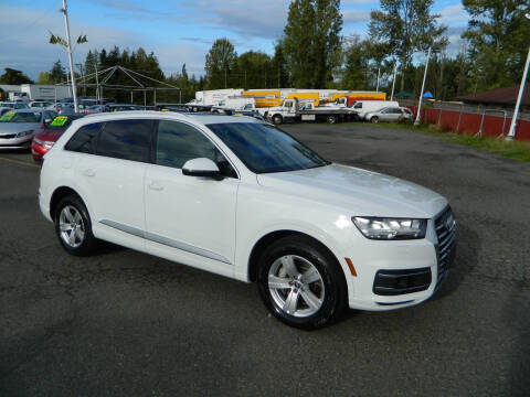2018 Audi Q7 2.0T quattro Premium Plus