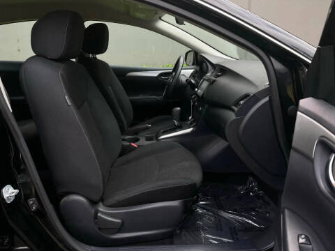 2015 Nissan Sentra