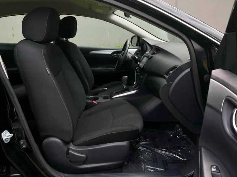2015 Nissan Sentra