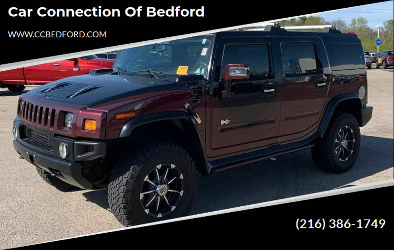 2006 HUMMER H2 for sale at Car Connection of Bedford in Bedford OH