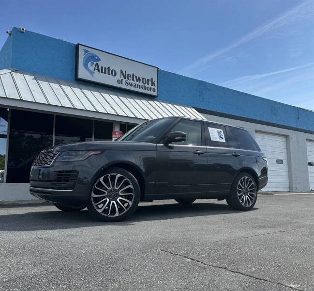 2019 Land Rover Range Rover Supercharged
