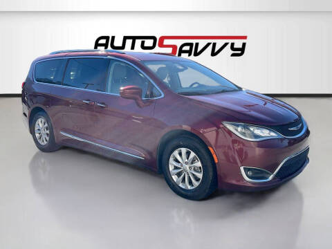 2018 Chrysler Pacifica Touring L Plus