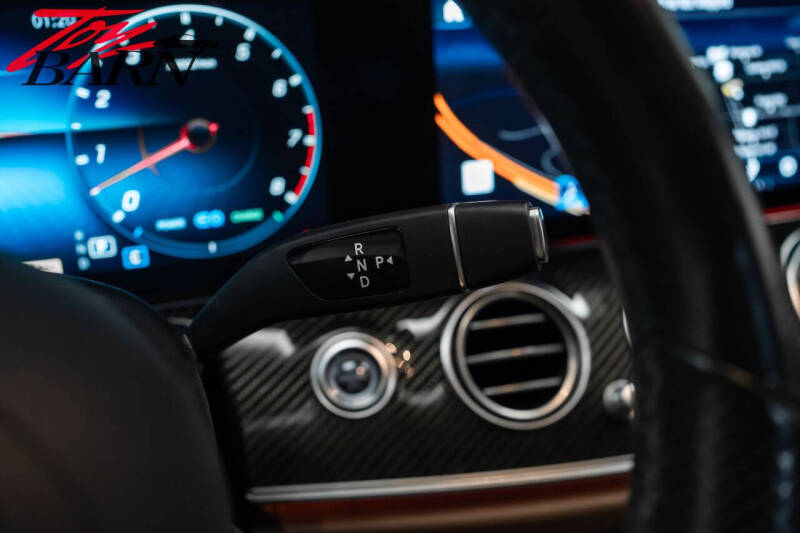 2022 Mercedes-Benz E-Class AMG E 53