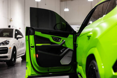 2021 Lamborghini Urus