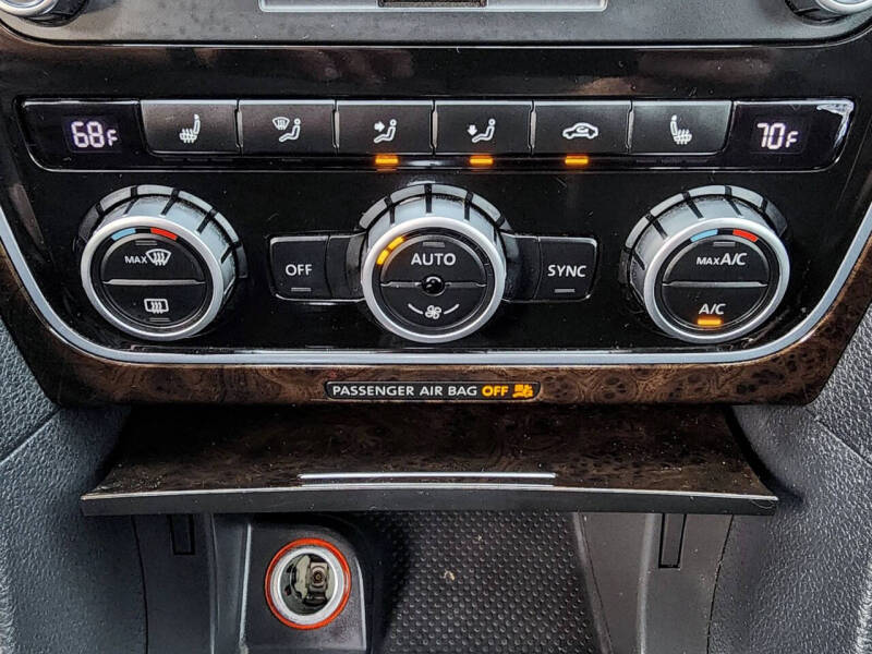 2015 Volkswagen Passat 2.0L TDI SEL Premium