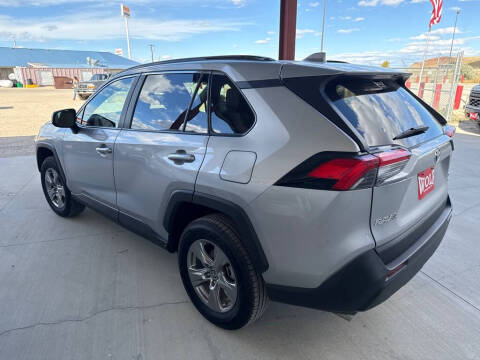 2024 Toyota RAV4 XLE