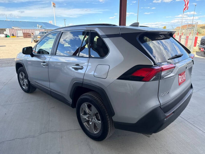 2024 Toyota RAV4 XLE