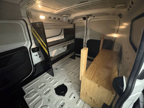 2019 RAM ProMaster City Tradesman