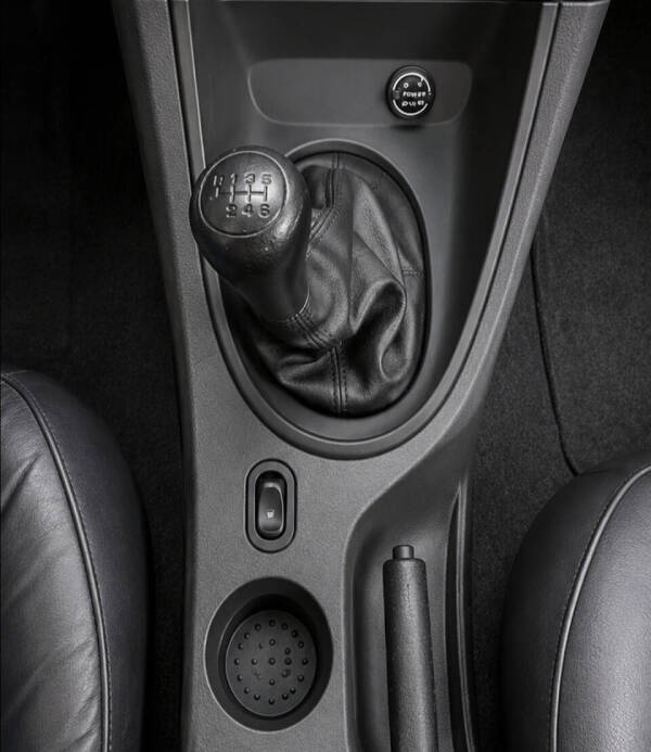 2001 Ford Mustang
