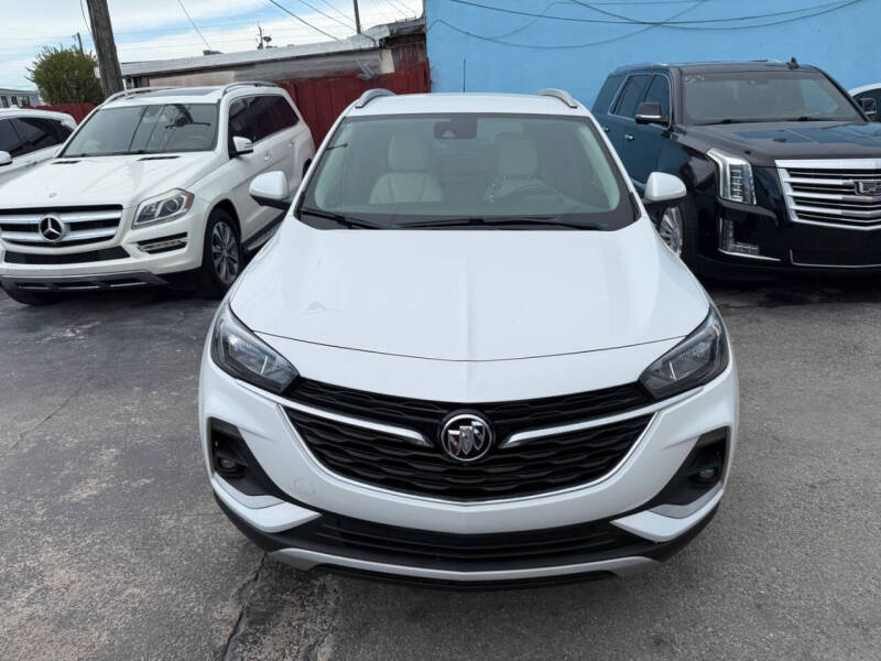 2022 Buick Encore GX Select
