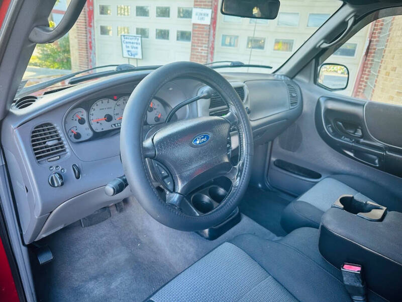 2003 Ford Ranger XLT Appearance