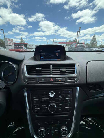 2013 Buick Encore Premium