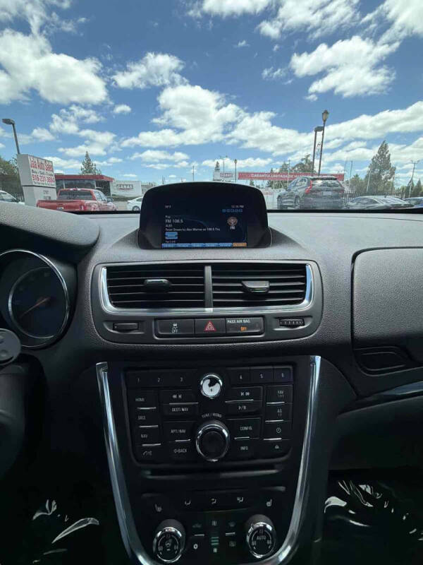 2013 Buick Encore Premium
