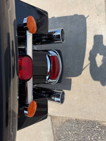 2012 Harley-Davidson Electra Gli Ult Lim FLHTK