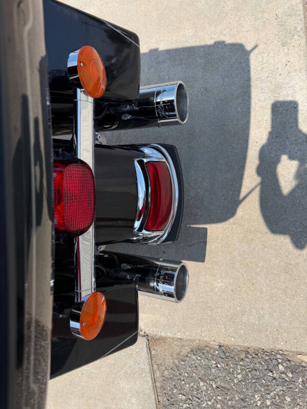 2012 Harley-Davidson Electra Gli Ult Lim FLHTK