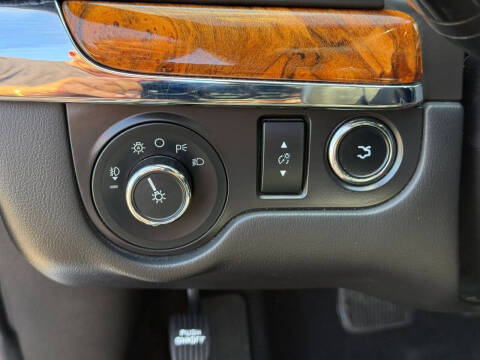 2013 Lincoln MKS