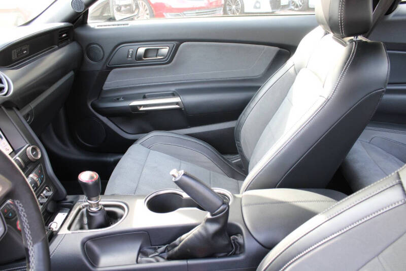 2019 Ford Mustang Shelby GT350