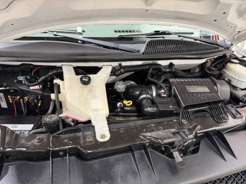 2013 Chevrolet Express 2500