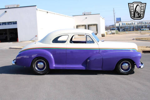 1948 Chevrolet Stylemaster