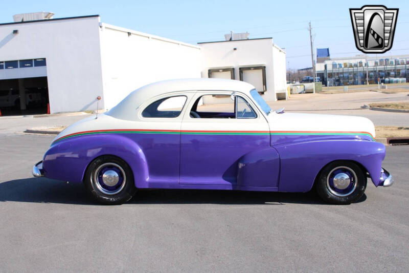 1948 Chevrolet Stylemaster