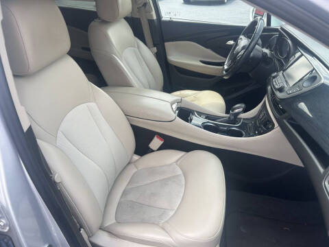 2017 Buick Envision Preferred