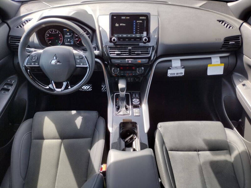 2026 Mitsubishi Eclipse Cross Black Edition