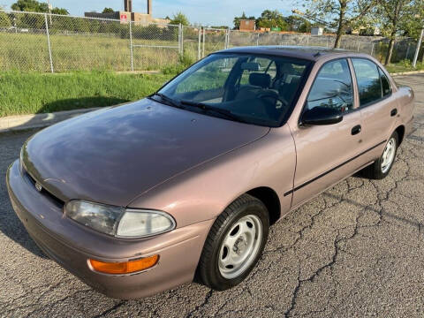 1993 GEO Prizm
