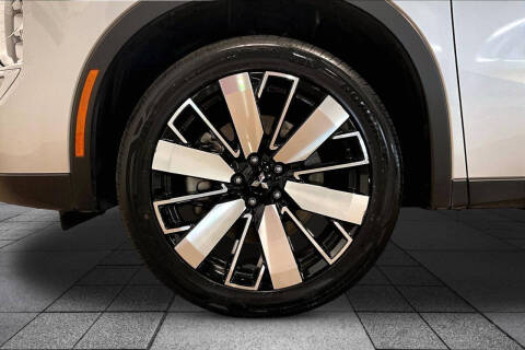 2025 Mitsubishi Outlander