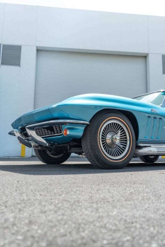 1966 Chevrolet Corvette