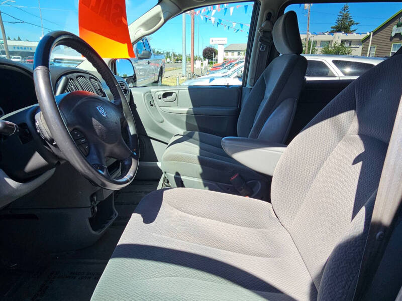 2005 Dodge Grand Caravan SXT