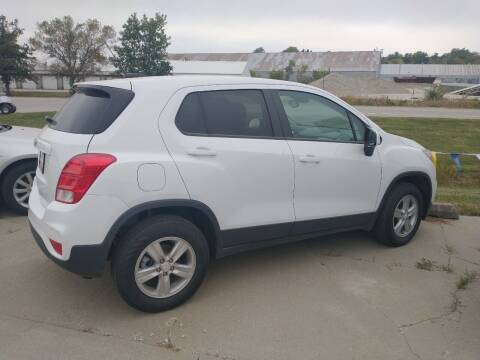 2020 Chevrolet Trax for sale at CHUCK ROGERS AUTO LLC in Tekamah NE