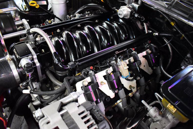 1984 Chevrolet Camaro