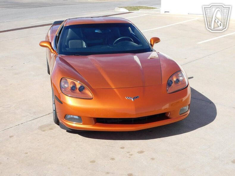 2007 Chevrolet Corvette