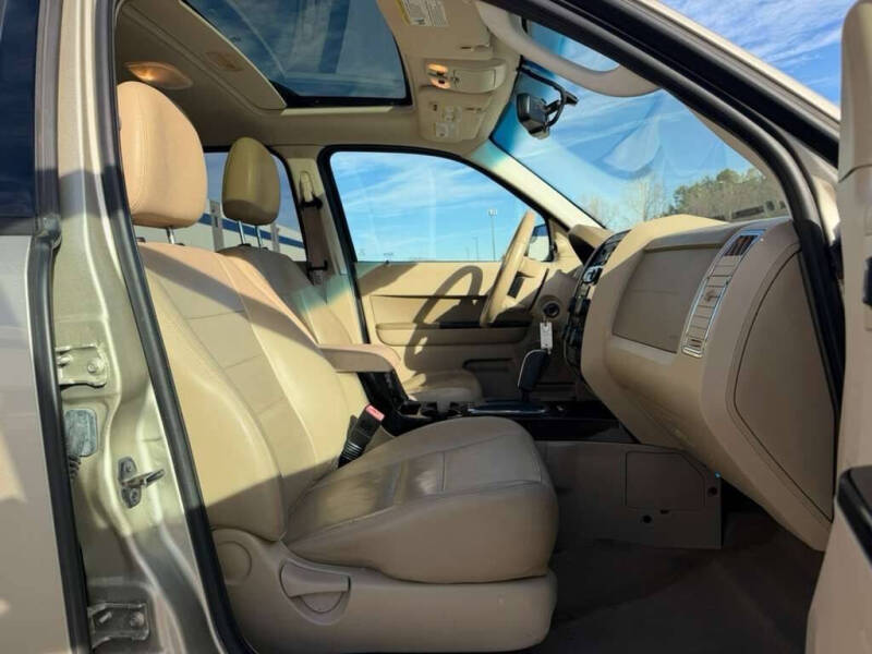 2012 Ford Escape Limited