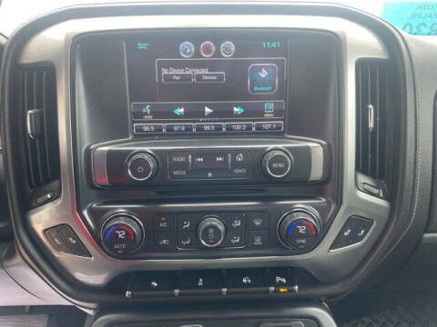 2014 Chevrolet Silverado 1500
