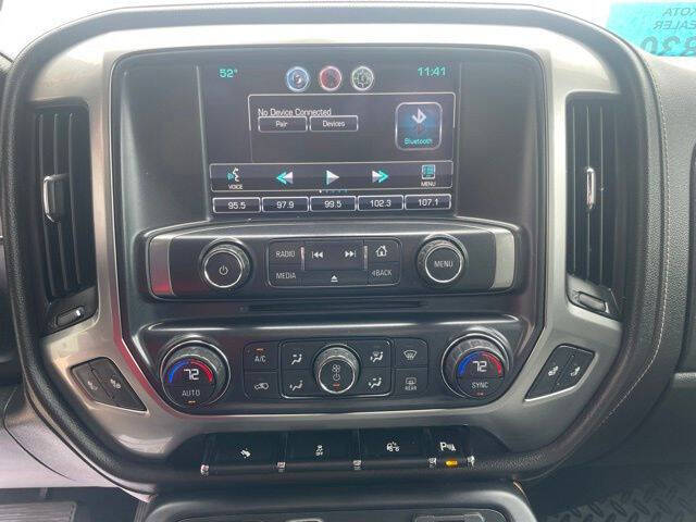 2014 Chevrolet Silverado 1500