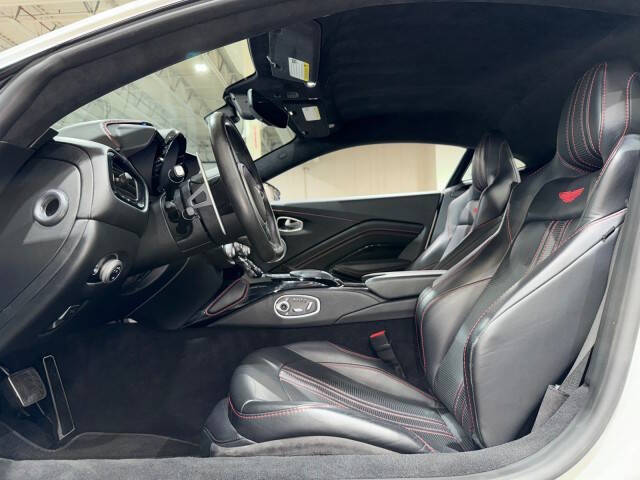 2019 Aston Martin Vantage