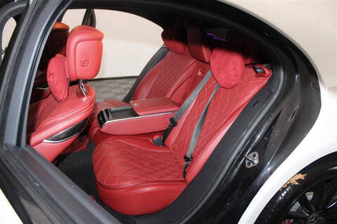 2021 Mercedes-Benz S-Class S 580 4MATIC